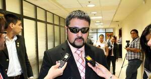 La Nación / Candidato a senador quiere implementar políticas en favor de personas discapacitadas