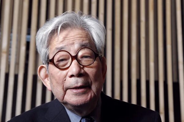 Muere el Premio Nobel de Literatura japonés Kenzaburo Oe a los 88 años - Literatura - ABC Color