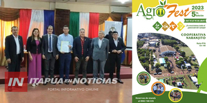 LA AGROFEST ES DECLARADA DE INTERÉS DEPARTAMENTAL Y SE ESPERA UN MEGA EVENTO - Itapúa Noticias