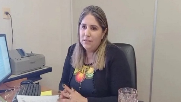 Magistrada beneficia a presunto narco en Itapúa - Noticias Paraguay