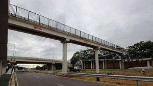 Arrollamiento fatal sobre la autopista Ñu Guasu - Noticias Paraguay