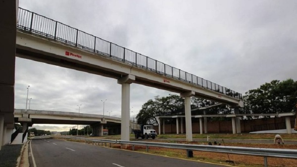 Arrollamiento fatal sobre la autopista Ñu Guasu - Noticias Paraguay