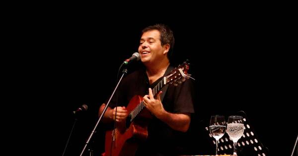 La Nación / Víctor Riveros representará a Paraguay en el festival de músicos en Costa Rica