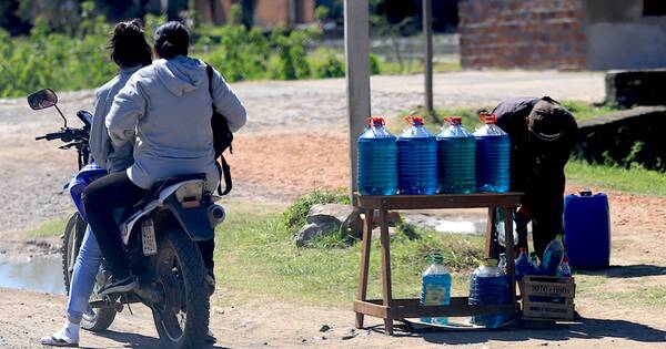 La Nación / Apesa pide control y lamenta contrabando de 100 millones de litros de combustibles
