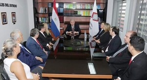 Fiscales y funcionarios fueron emplazados a dar informes como depositarios judiciales - La Tribuna