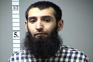 Cadena perpetua a terrorista uzbeco que mató a ocho personas en Nueva York - Mundo - ABC Color