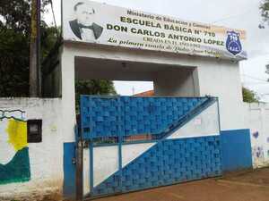 Desembolso del MEC no cubre todos los gastos de la escuela N° 710, afirma directora - Radio Imperio