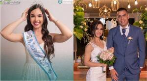 [GALERÍA] ¡La maína de Guaireña pasó al club de las casadas!