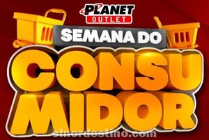 Promoción Semana del Consumidor con grandes descuentos en Planet Outlet de Pedro Juan Caballero hasta el Domingo 19 de Marzo