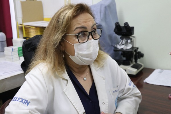 Cáncer de cuello uterino: detección precoz es clave, recuerdan - Unicanal