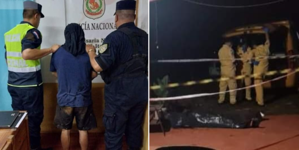 ¡Al estilo Caín y Abel, mató a su propio hermano!