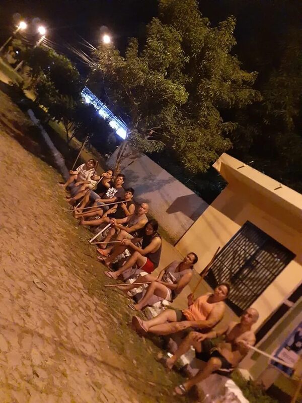 Crean “comisión garrote exprés” en zona 4 Mojones ante inacción de la Policía - Policiales - ABC Color