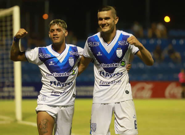 [VIDEO] Debutó y marcó el gol de la victoria para la “V” azulada