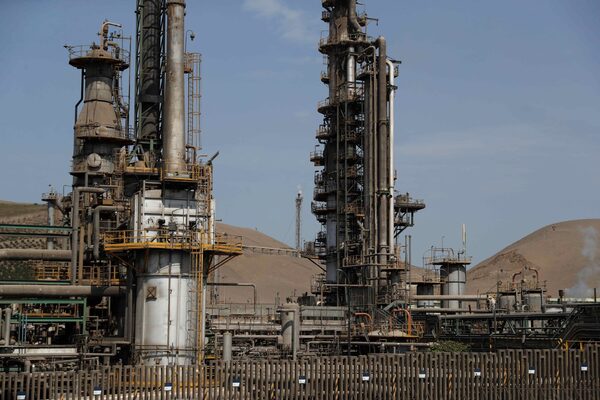 Las reservas de petróleo de Perú cayeron 67 % entre 2013 y 2021, asegura gremio - MarketData