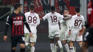 El Milan desaprovecha su oportunidad