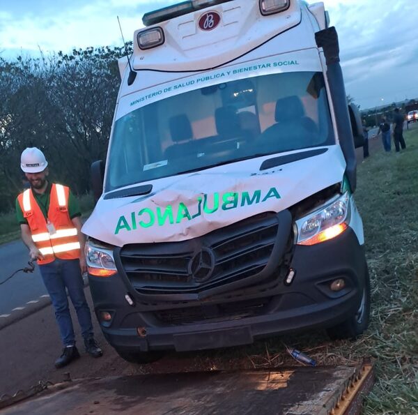 Adolescente muere atropellado por ambulancia - Noticde.com