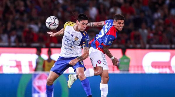 3-3: Cerro Porteño y Luqueño regalan un final épico