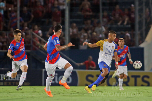 Versus / ¡Pasó de todo! Cerro Porteño y Luqueño reparten puntos en emotivo partido