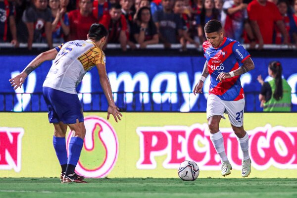Goles y emociones a granel en el empate 3-3 de Cerro y Luqueño - La Tribuna