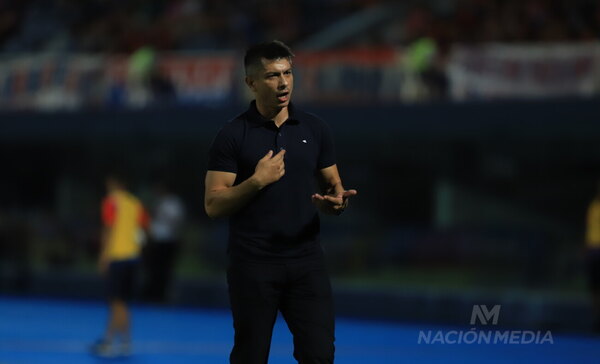 Versus / La "bronca" de Gustavo Florentín: "Perdimos dos puntos"