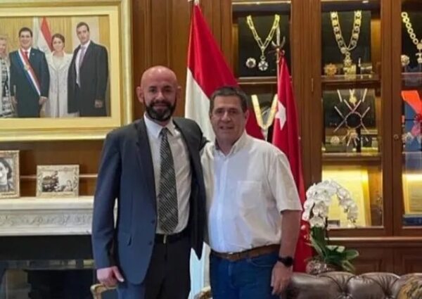 “Es una mentira”, se defiende jefe comunal de San Pedro - Política - ABC Color