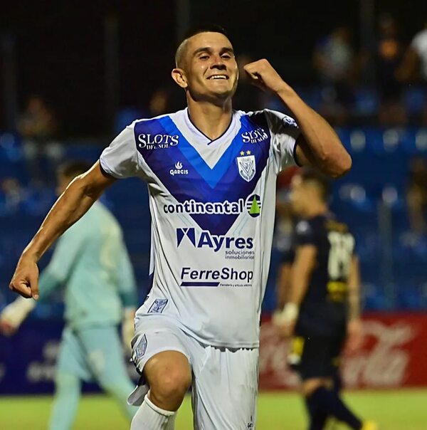 Ameliano le gana a Trinidense: En la agonía, la “V azulada” - Fútbol - ABC Color