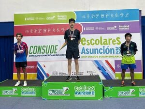Tenis de mesa: Primer Grand Prix de temporada - Polideportivo - ABC Color