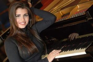 Pianista brasileña Sylvia Thereza regresa al país - Espectáculos - ABC Color