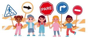 Educación y seguridad vial - Escolar - ABC Color