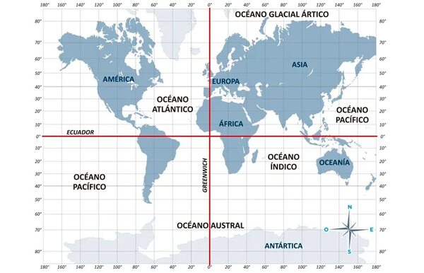 Geografía de América - Escolar - ABC Color