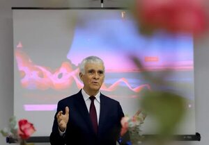 Recuerdan el 8M en la embajada de México - Sociales - ABC Color