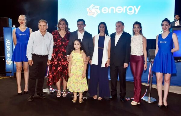 Energy inauguró flamante estación en Asunción - Empresariales - ABC Color