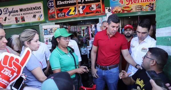 La Nación / “La droga es una escapatoria para jóvenes por falta de esperanzas”