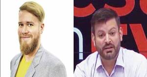 La Nación / Pedir cierre de medios es criminal, dijo Oliver