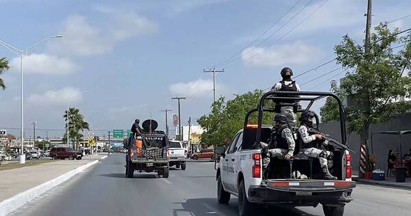 La Nación / México es más seguro que EEUU, dicen