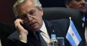 La Nación / Desembolso de US$ 5.300 millones para la Argentina