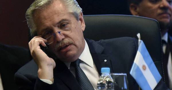 La Nación / Desembolso de US$ 5.300 millones para la Argentina