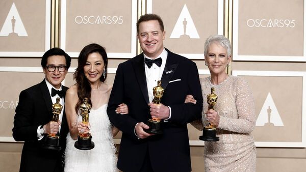 Dónde ver las películas que se alzaron con premios en los Oscar