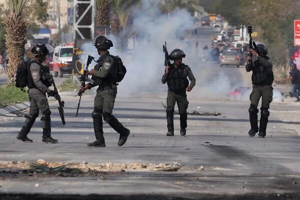 Jericó, el oasis palestino que se convirtió en foco de tensión contra Israel - Mundo - ABC Color