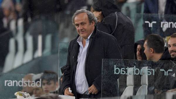 Diario HOY | Platini descarta presentarse para titular de la Federación Francesa 
