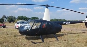 Capo narco intentó fugarse de cárcel argentina en helicóptero comprado en Paraguay y valuado en unos 250 mil euros - Megacadena — Últimas Noticias de Paraguay