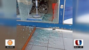 Otro local comercial es asaltado por desconocidos con el mismo modus operandi - Unicanal