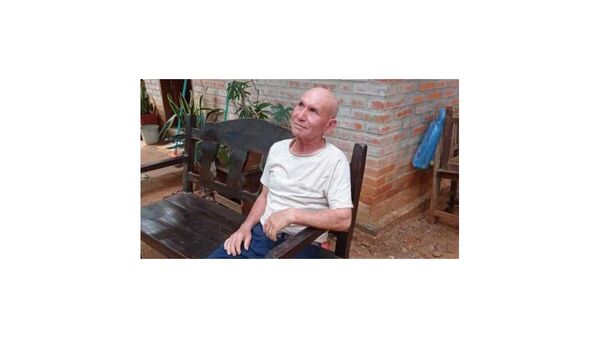 Don Victorino, el albañil, plomero y electricista que busca laburo