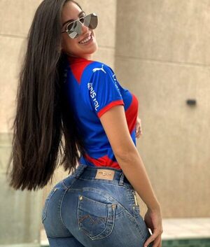 ¡Casi le da un infarto en el partido de Cerro Porteño!