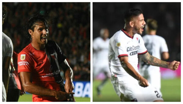 Diario HOY | Gol de ‘Pollo’ Recalde y blooper de ‘Conejo’ Benítez