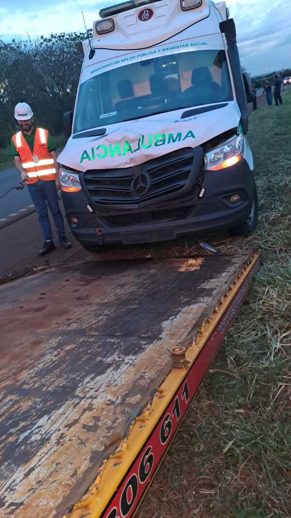 Adolescente de 15 años muere al ser atropellado por una ambulancia - La Clave
