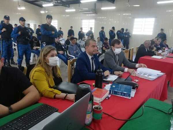 Ratifican altas condenas por masacre en la cárcel de San Pedro - Radio Imperio