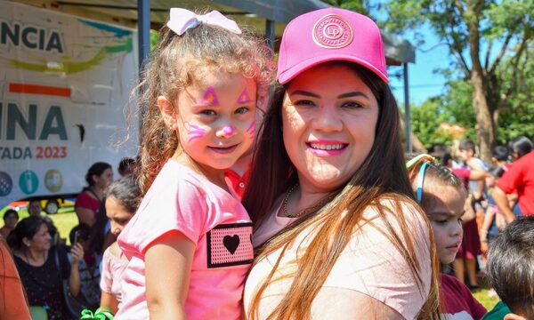 Bettina Aguilera sigue promoviendo desarrollo integral del departamento – Diario TNPRESS