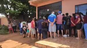 Presentan denuncia penal contra “manosanta” del Este | 1000 Noticias