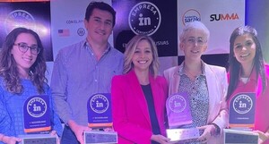Cervepar recibe sellos “Empresas In” otorgados por la Fundación Saraki en categorías de comunidad y accesibilidad
